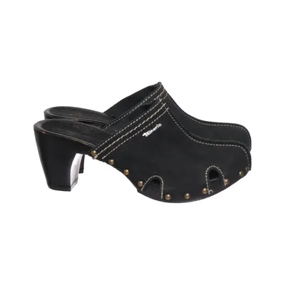 Mules (Noir) de Tamaris Cuir
