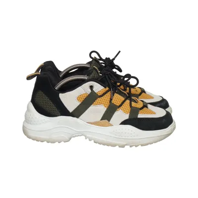 Trainers (Black, Yellow, Multicolored) from Eram