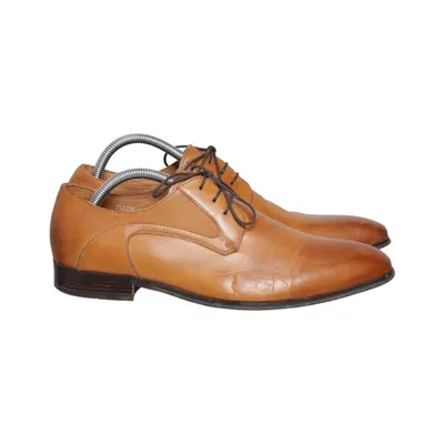 Chaussures Derby (Marron) de Belmondo Cuir
