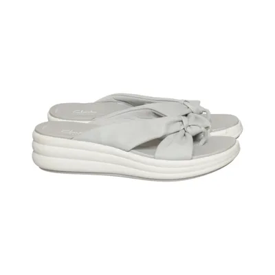 Flipflop (Grå) från Cloudsteppers by Clarks