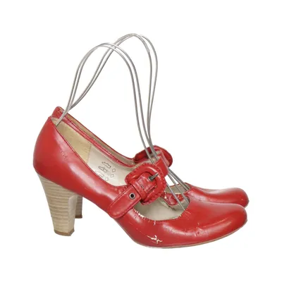 Ballerina's (Rood) van Never 2 Hot