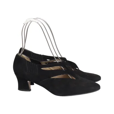 Pumps (Schwarz) von Fantasy Leder