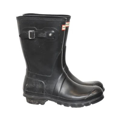 Rubber boots (Short Rain Boot) from Hunter
