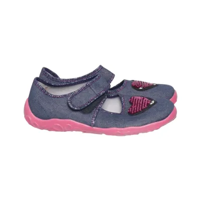 Gymschoenen (Blauw, Roze) van Superfit Katoen