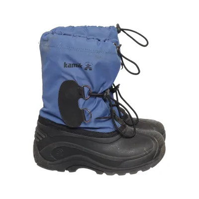 Boots (Blue, Black) from Kamik