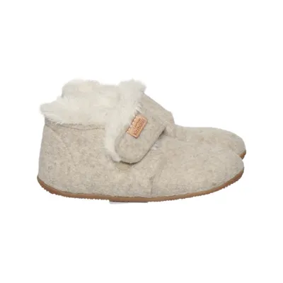 Chaussons (Beige) de Living Kitzbühel