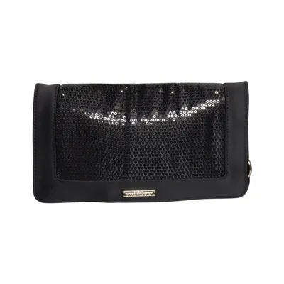 Clutch bag (Black) from Giorgio Armani Parfums Polyester