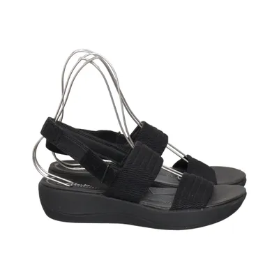 Sandales (Noir) de Cloudsteppers by Clarks