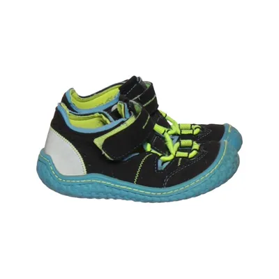 Barefoot shoes (Black, Blue, Yellow) from Pepino