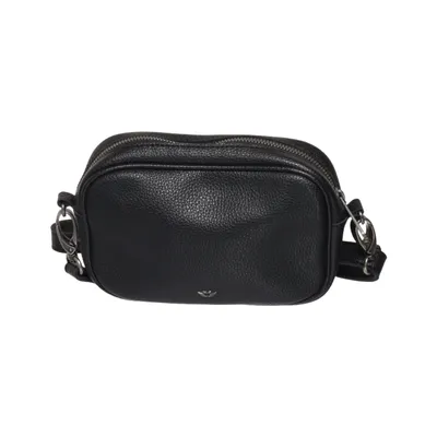 Sac à bandoulière (Noir) de Fritzi aus Preußen Polyester, Polyuréthane