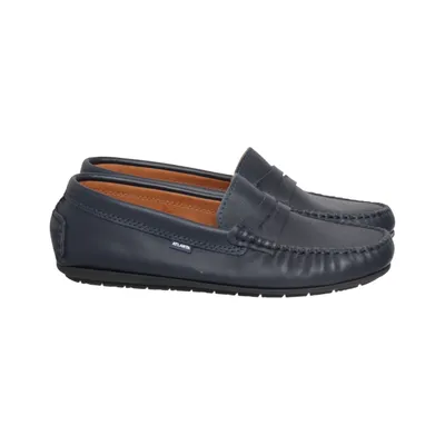 Loafers (Blå) från Atlanta Mocassin