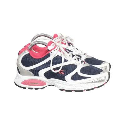 Trainingsschoenen (Blauw, Wit, Roze) van RBK