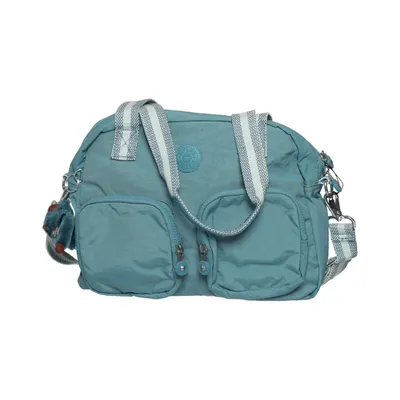 Shoulder-bag (Blue) from Kipling Polyamide, Polyester