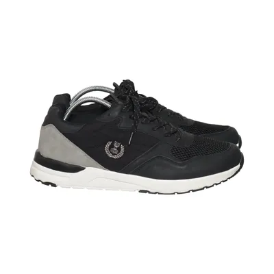 Løbesko (Sort) fra Street Shoes