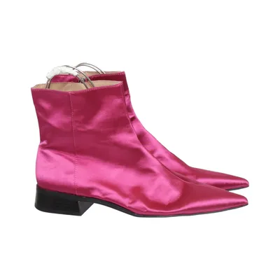 Boots (Rosa) från Zara Trafaluc
