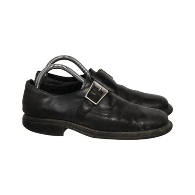 Gespschoenen (Zwart) van Vagabond