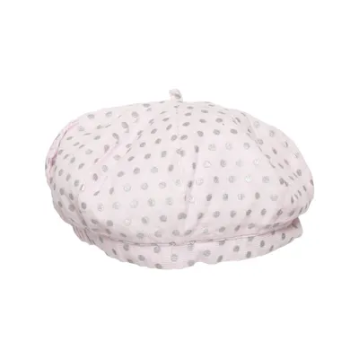 Béret (Rose, Argent) de Cherokee Coton, Polyester