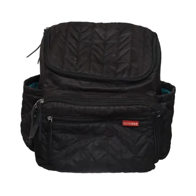 Sac à dos (Noir, Bleu) de Skip Hop Polyester