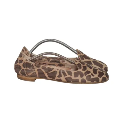 Ballerinasko (Beige, Brun, Flerfarvet) fra Donna Carolina