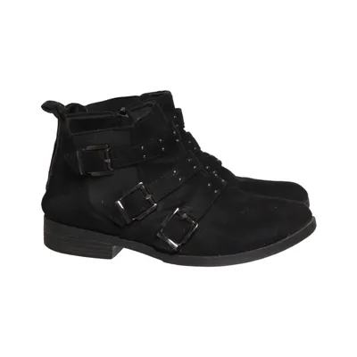 Boots (Svart) från KiK