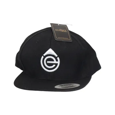Casquette de baseball (Noir) de The Classics Acrylique, Laine