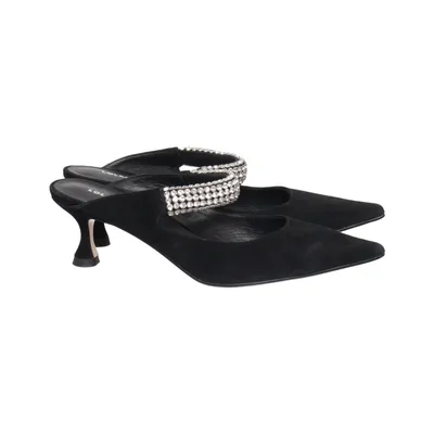 Mules (Svart) från Lola Cruz Skinn