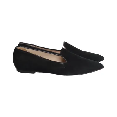Loafers (Black) from Erika Rocchi Leather