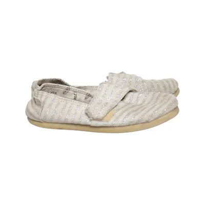 Slip-ons (Beige, Sølv) fra PAEZ