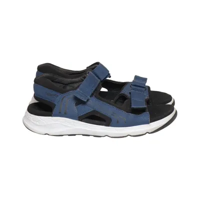 Sandalen (Blauw, Zwart) van Superfit