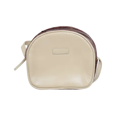 Skuldertaske (Beige, Brun) fra Medici