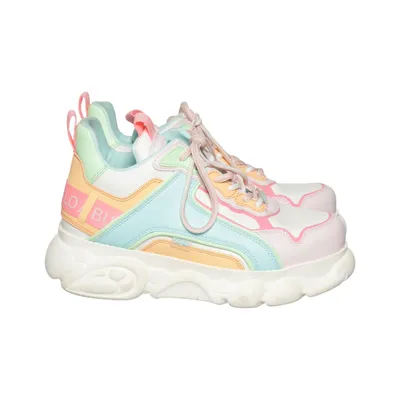 Trainers (White, Multicolored) from Buffalo