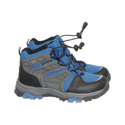 Wanderstiefel (Blau, Schwarz, Grau) von Crane