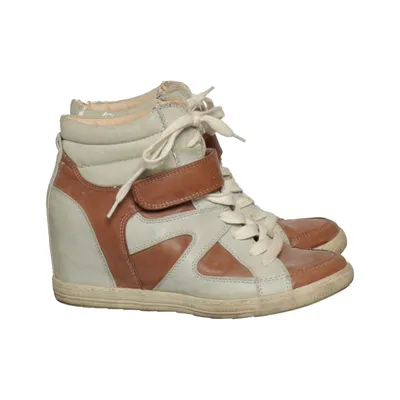 Basketsko (Beige, Brun) fra Graceland