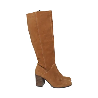 Boots (Brown) from Tamaris Leather