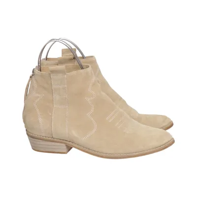 Boots (Beige) från L37