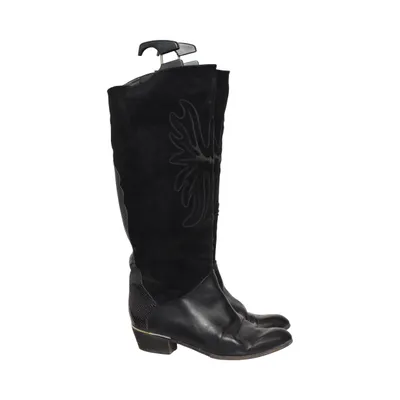 Cowboy boots (Black) from Brunella