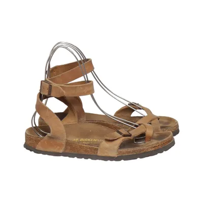 Sandals (Brown) from Birkenstock Leather
