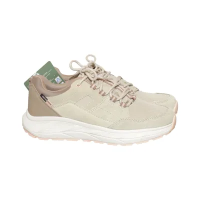 Trainingsschoenen (Beige) van Adventuridge Leer