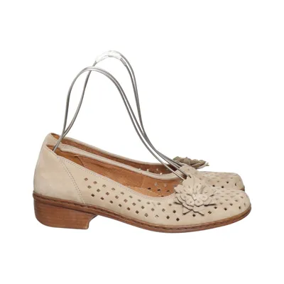 Ballerinasko (Beige) fra Luftpolster