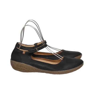 Ballerines (Noir) de El Naturalista