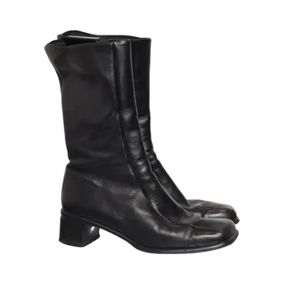 Stövlar (Svart) från K+S Shoes