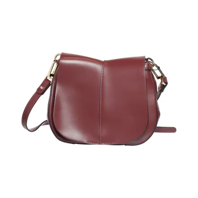 Umhängetasche (Rot) von Gianni Chiarini Leder