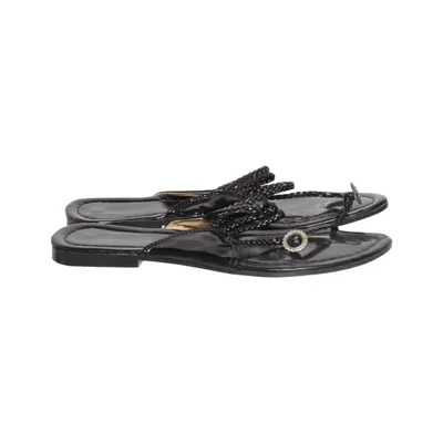 Tongs (Noir) de Luigi