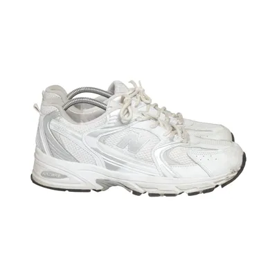 Chaussures de course (Blanc, Argent) de New Balance