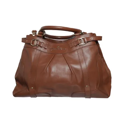 Handbag (Brown) from Etienne Aigner