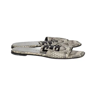 Slip-ins (Grå, Svart) från Givenchy Skinn