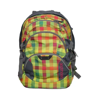Sac à dos (Jaune, Vert, Rouge) de Coocazoo