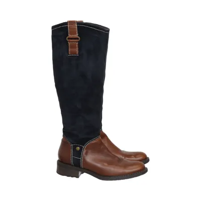 Bottes (Bleu, Marron) de Gianni Gregori