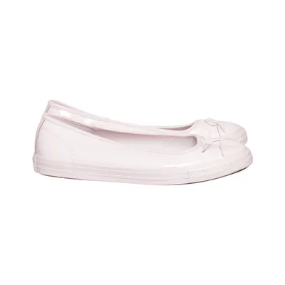 Ballerina's (Roze) van Converse Leer