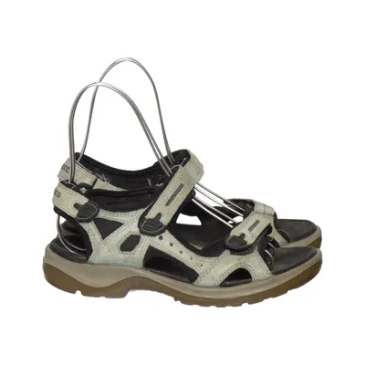 Sandals (Gray, Black) from Ecco
